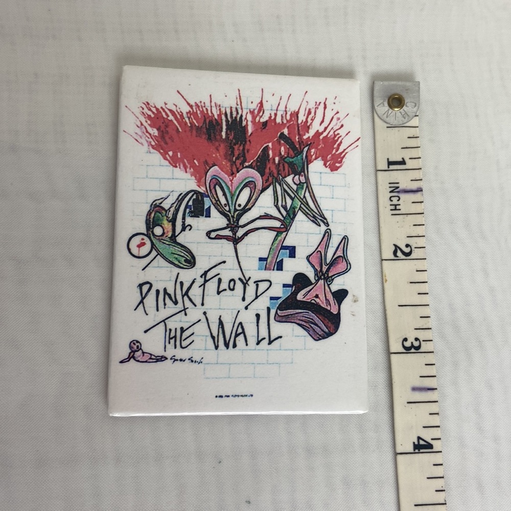 Pink Floyd magnet - Picture 4 of 6
